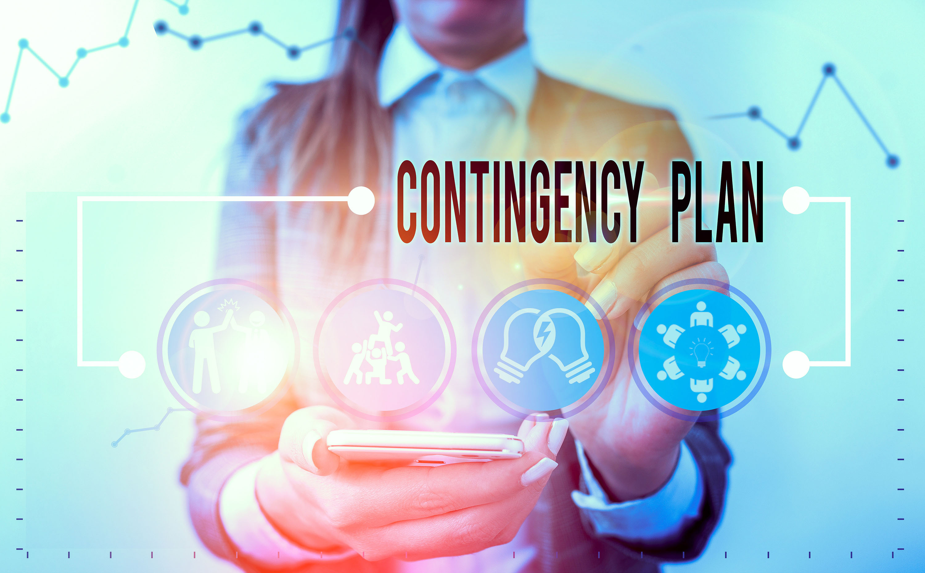 case study on contingency planning